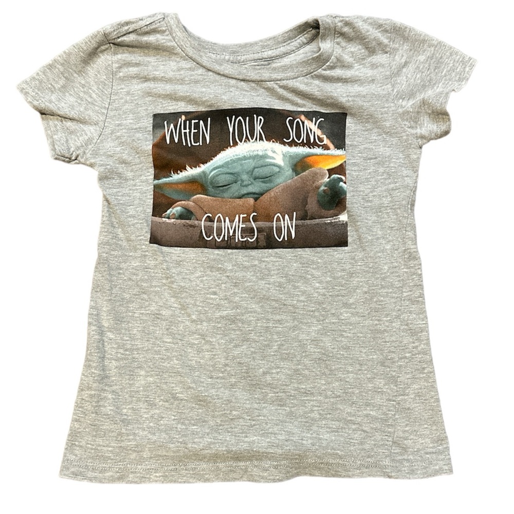 Star Wars shirt
